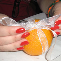 tie a bow